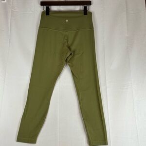Lululemon Womens Leggings Gently Used Size 10